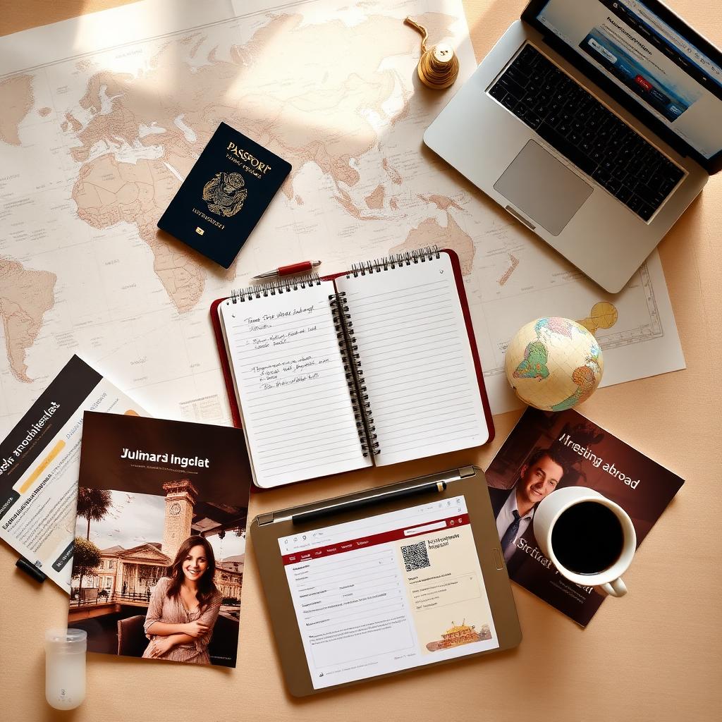 How to Plan Your Study Abroad Journey from UAE 2026