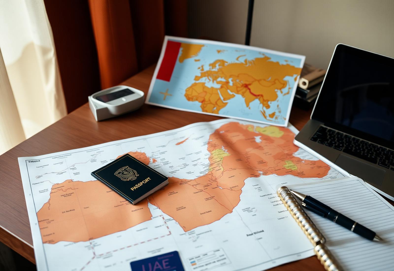 How to Plan Your Study Abroad Journey from UAE 2026