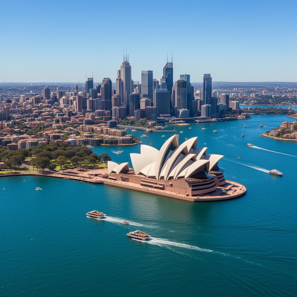 Study in Australia