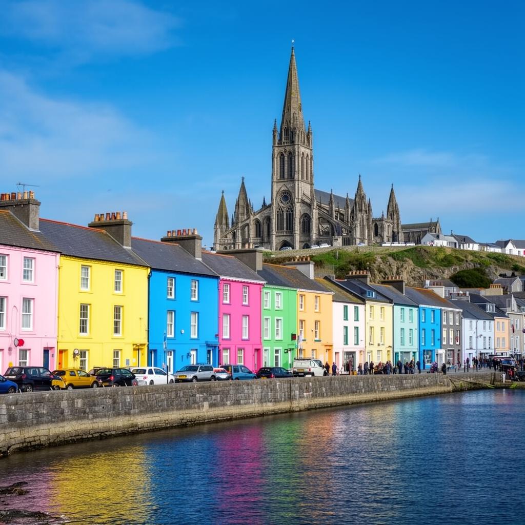Study in Ireland