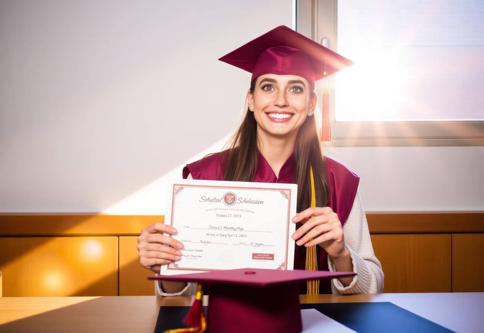 Scholarships & Funding — Stanford Global Education, Dubai