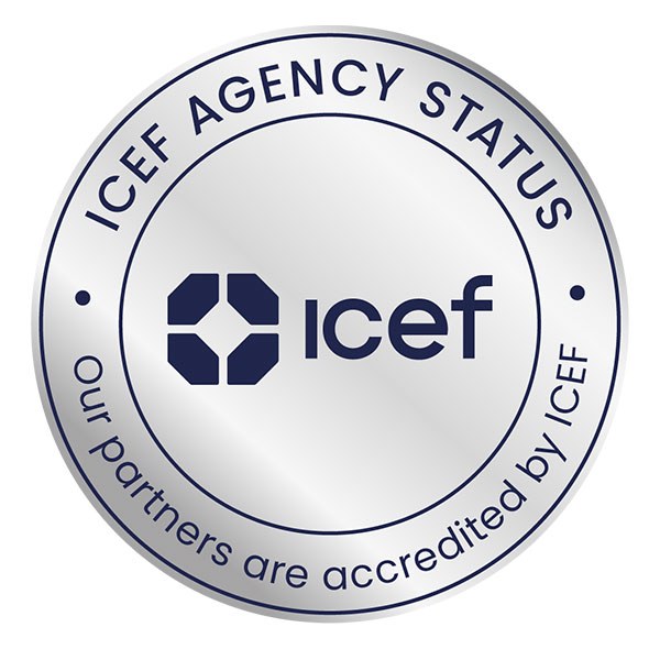 ICEF Accredited Agency