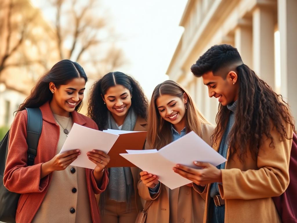 How to Win a Full Scholarship to a US University